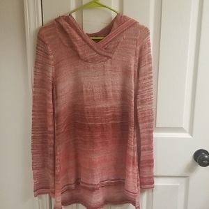 Prana hooded long sleeve